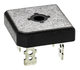 Mostek prostowniczy Jednofazowy 15A 200V GBPC