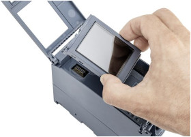 Moduł wyświetlacza Siemens Moduł wyświetlacza 6ES7591 Procesory S7-1500 6ES7591-1BB00-0AA0 65 x 79 x 27 mm