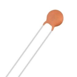 Kondensator ceramiczny 50pF 50V
