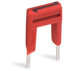 Mikroprzełącznik Skok ciągły WAGO Blok zacisków na szynie DIN 25A Montaż wtykowy