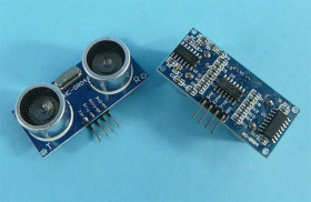 CZUJNIK HC-SR04 ULTRADŹWIĘK.2-400cm