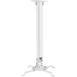 Reflecta 23043 Prometheus Projector ceiling mount White Rotatable 900 mm