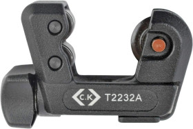 Obcinak do rur do materiału: Aluminium, Mosiądz, Miedź, Stal CK przekrój: 3 → 25 mm T2232A