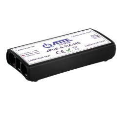 xPoE-4-11A-HS - switch PoE (extender) 4-port
