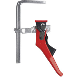Bessey TK6 Table Clamp 60mm Span Dia8mm Drilling 22mm Jaw Height