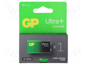 BAT-6LR61/GP-UPGTB