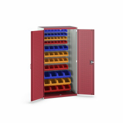 Szafa Blacha stalowa Bott 1050 X 650 X 2000mm