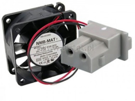 Wentylator do falownika IG5A-4 (1,5kW-2,2kW) 0,13A