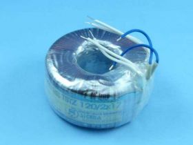 120 VA/2x17V TRAFO TOROIDALNE