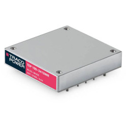 TracoPower TEP 100-4812WIR DC/DC Converter 48V to 12V 100W Rail Approved