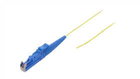 Fibrain-Pig-007 Pigtail Światłowodowy E2/Upc 2M Światłowód: 900Um Żółty Gold