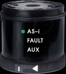 646.830.55 A/S interface element for the KombiSIGN 71