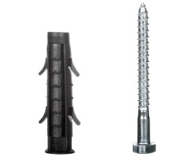 Kołek rozporowy z wkrętem /klucz/ KRN fi10 5x60 22.165 /100 szt./