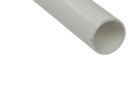 Rura elektroinstalacyjna sztywna gładka RL 22 (320 N) EKO biała odporna na UV odporna na UV 68016 /20 x 3m/