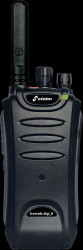 20282 PMR radio, freetalk digi_8, black