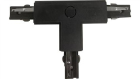 Łącznik T 3-Obwodowy Czarny 8070Z Zuma Line