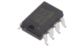 Lcc110s Przekaźnik Półprzewodnikowy Spdt Ister Max: 50Ma 120Ma 35