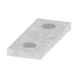 Weidm&#x171;ller 194100000 CrossConnector Male Shrouded Screw Type