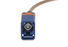 Złącze koncentryczne Montaż na kablu Wtyk typ złącza Złącze SMB Połączenie zagniatane