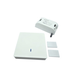 Bezprzewodowy włącznik światła 230V AC max.10A 433MHz