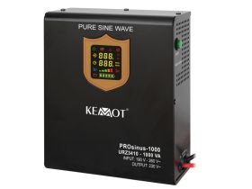 Zasilacz awaryjny KEMOT PROsinus-1000 12V 230V 1000VA/700W