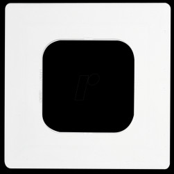 3422.1008.8 Decorative wallpaper protector one-way, transparent