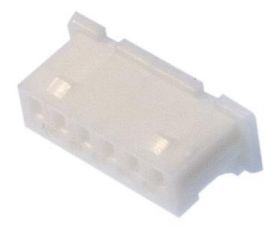 KORPUS ZLACZA HN03 1.25MM 3PIN