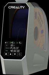 4005010072 3D printing, Space Pi, drying box for filaments