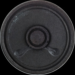 120040 Miniature speaker LSM-50A, 0.2 W, 8 ohms