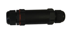 Złącze kablowe zaciski gwintowe wodoszczelne pyłoszczelne CSJ IP68 5x1,5 GXSP003 /10 szt./