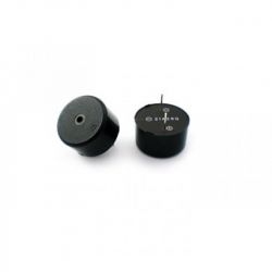 PT-1540PM-PQ - Przetwornik dźwiękowy buzzer piezo bez generatora 17mm 25V 80dB 4kHz HITPOINT