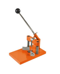 Prasa dźwigniowa Wytrzymała zaokrąglarka narożników Fortex ES450