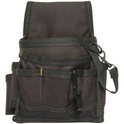Kuny&#x27;s EL-1503 Electrician&#x27;s Pouch 9 Pocket