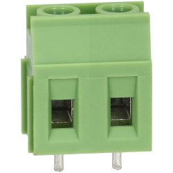 TruConnect 213970 7.5mm High Power 20A 2 Way Terminal Block
