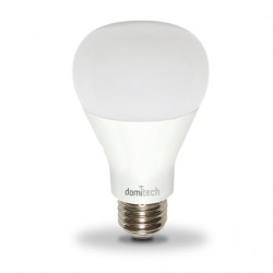 Domitech ZBulb - żarówka E27, 9W, biała ciepła z regulowaną jasnością - Z-Wave
