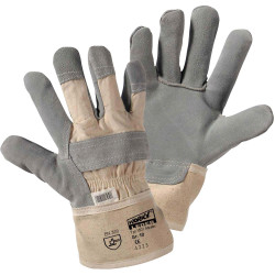 Worky 1501 Master Cow Split Leather Glove - Size 10