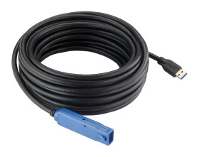 Kabel USB Złącze A USB A Złącze B USB A dł. 10m USB 3.2