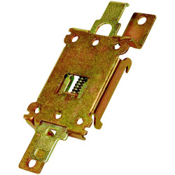 Celduc 1LD12020 Rail Adapter 1 Piece for Secure Equipment Mounting