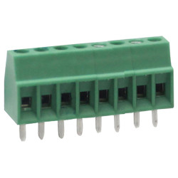 Camblock Plus CTBP2054/7 2.54mm Rising Clamp Terminal Block 7p