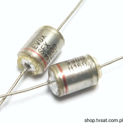 SFX3900H160V 3.9nF 160V 2.5% SFX AXIAL EVOXRIFA