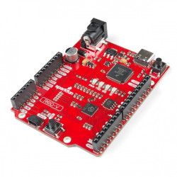SparkFun RED-V RedBoard - płytka rozwojowa z mikrokontrolerem SiFive RISC-V FE310 SoC - SparkFun DEV-15594