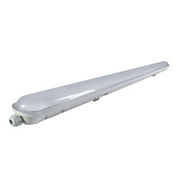 Oprawa szczelna LED BALWIR 33W 4950lm 120cm 4000K IP65 C17-HLB-120-330-4K Bemko