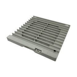 Kratka wentylacyjna 116x116 IP54 ENE-00470 Incobex-Elplast