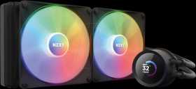 RL-KR280-B1 NZXT KRAKEN 280 RGB black