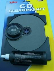 ZESTAW CZYSZCZĄCY PŁYTY CD 1619