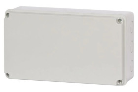 Puszka hermetyczna CP 230mm x 130mm x 85mm bez dławików IP54