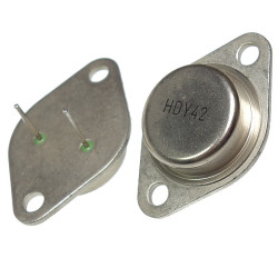 HDY42 Tranzystor 6A 90V NPN TO-3 (BDY24)