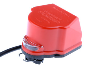 Siłownik zaworu, 1 porty, 230 V, 5Nm