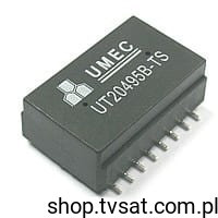 UT20495B Telecom Transformer SMD UMEC LTD