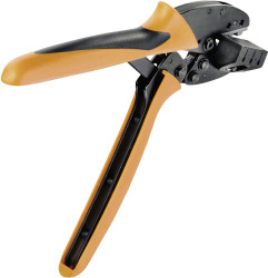 Zaciskarka Weidmüller CTF 63 9202860000, 0.5 mm² - 6 mm², złącze męskie / tulejka F